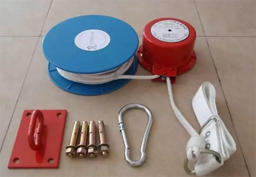 逃生缓降器