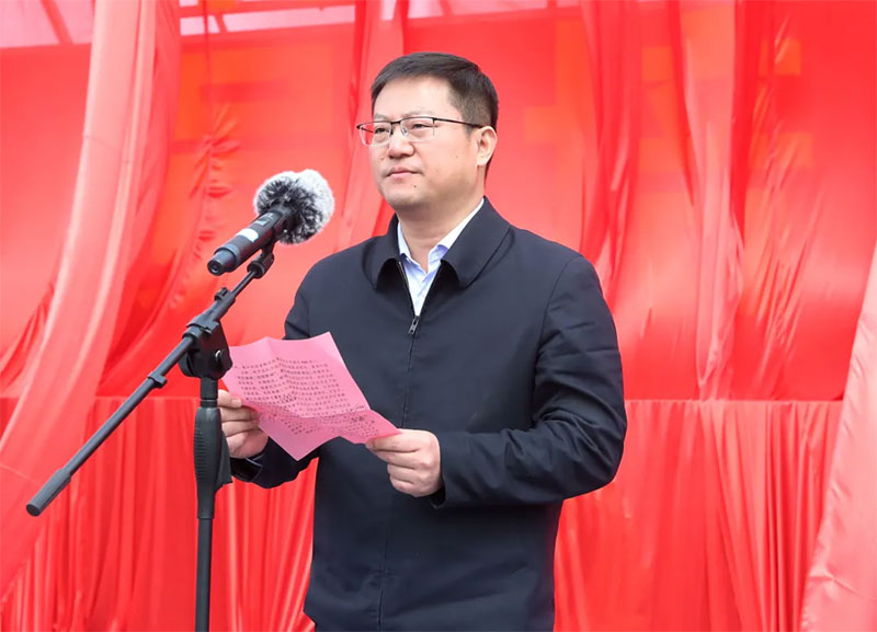 淮安市委副书记,一级巡视员张国梁
