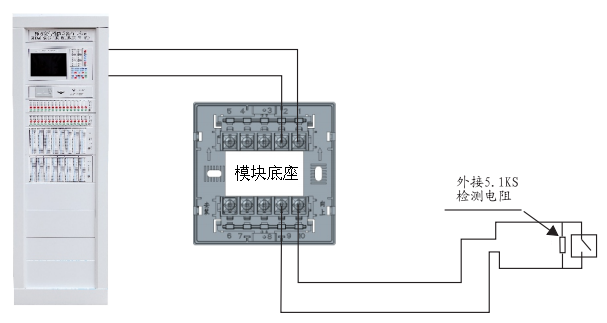 SD6212输入模块接线图