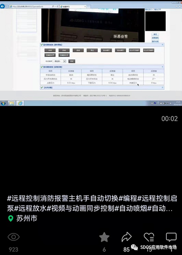 SDOS应用软件市场 