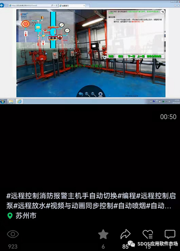  SDOS应用软件市场 