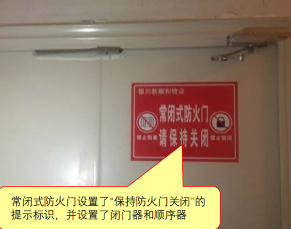防火门