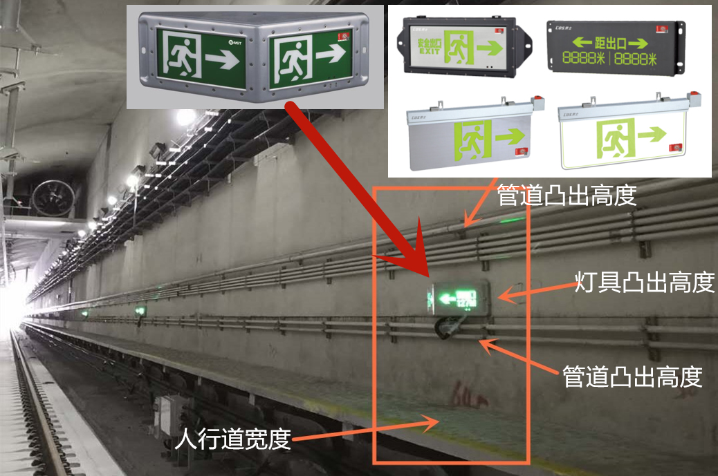 论行业标志灯具的过度化应用