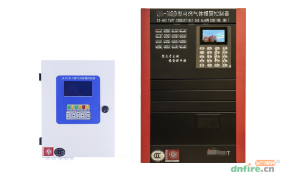 可燃气体报警控制器