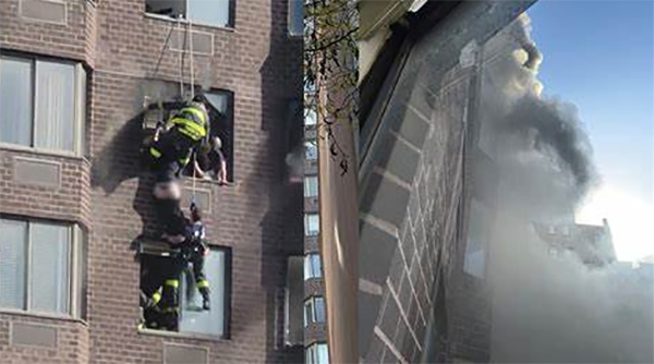 43人受伤的纽约高层公寓火灾给我们的启示