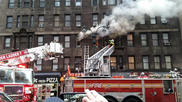 43人受伤的纽约高层公寓火灾给我们的启示