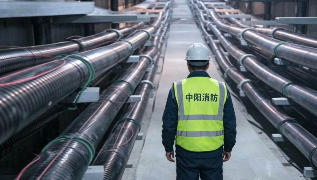 中阳消防感温电缆