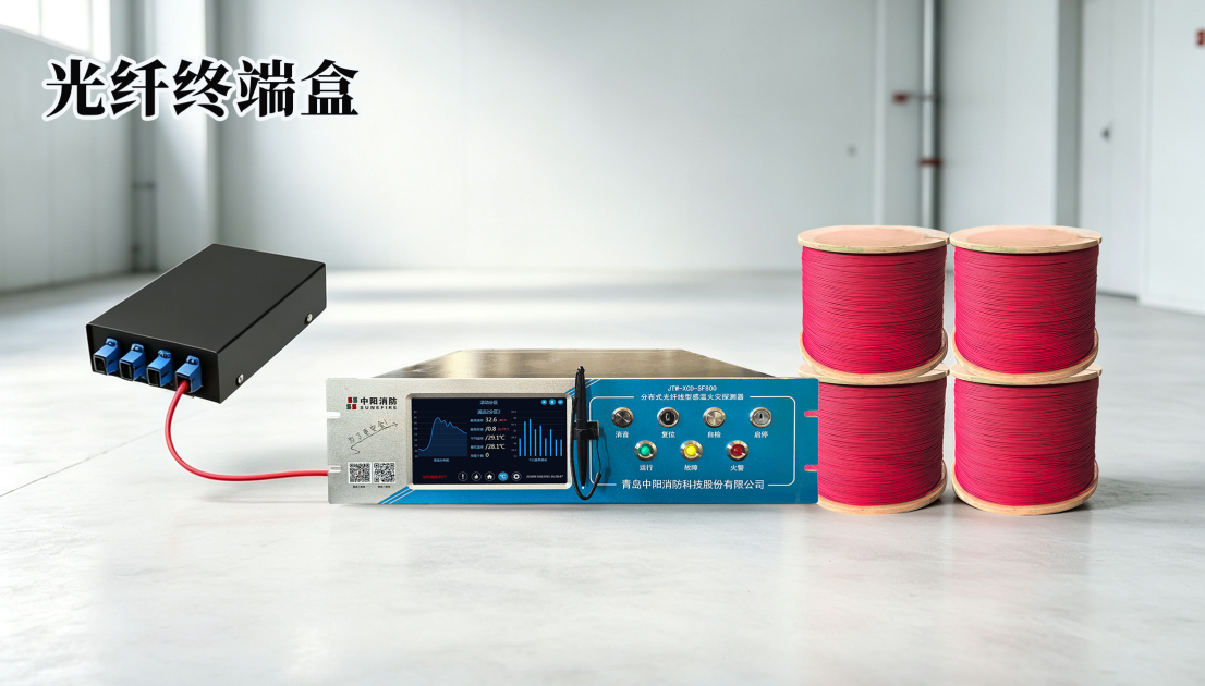 中阳消防分布式光纤系统施工指南