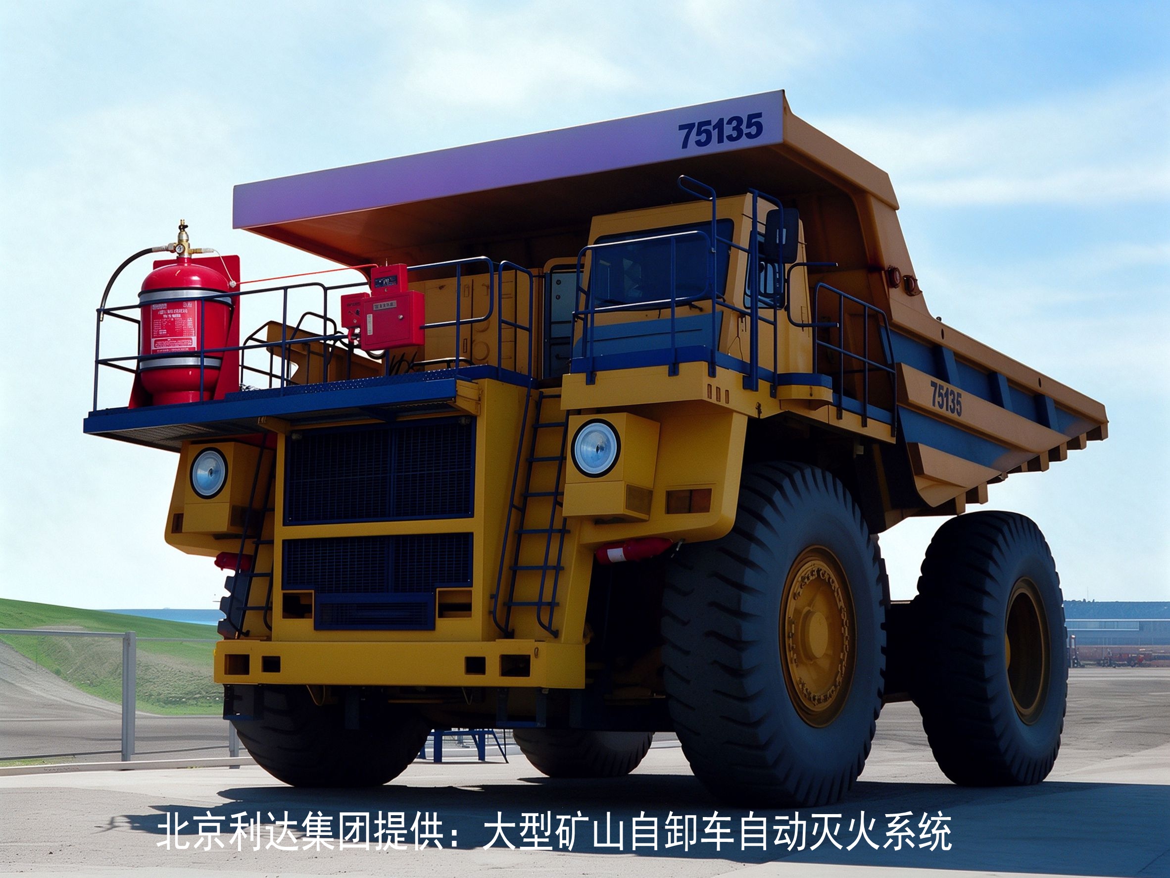 GB/T 45752—2025《矿用车载灭火系统安全技术要求》