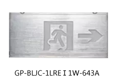 GP-BLJC-1LREⅠ1W-643A