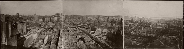 1872年波士顿大火