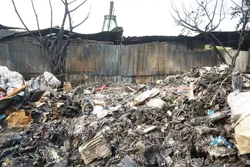 黄村废品分炼厂火灾，2名消防安全管理人被刑拘