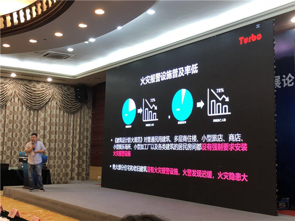 物联网+，构建智慧消防新模式