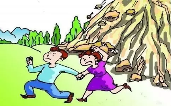 台湾海峡发生62级地震逃生法则记住能救命