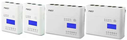 FMST®-FXV(E)系列吸气式感烟火灾探测报警系统全新上市