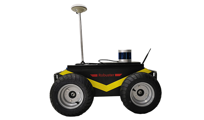 移动机器人RobusterMR1000专业版
