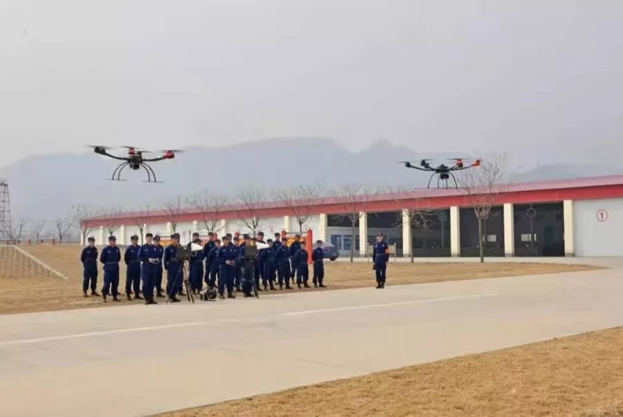 中国消防救援学院