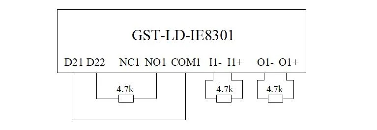 GST-LD-IE8301接线