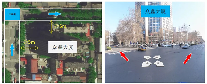 众鑫大厦大火