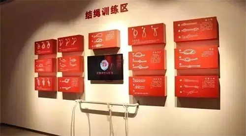 结绳逃生
