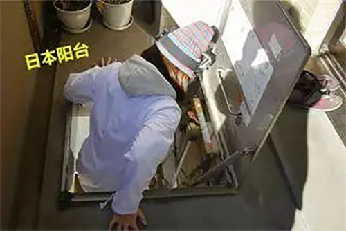 结绳逃生