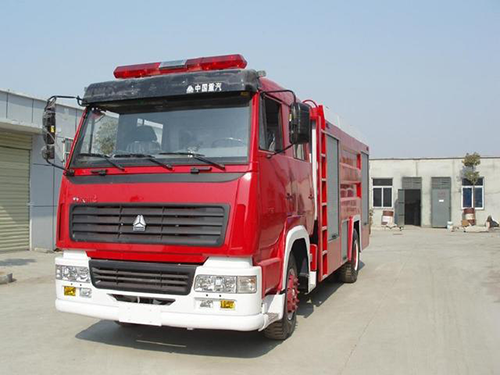 中国消防车