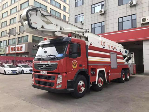 中国消防车