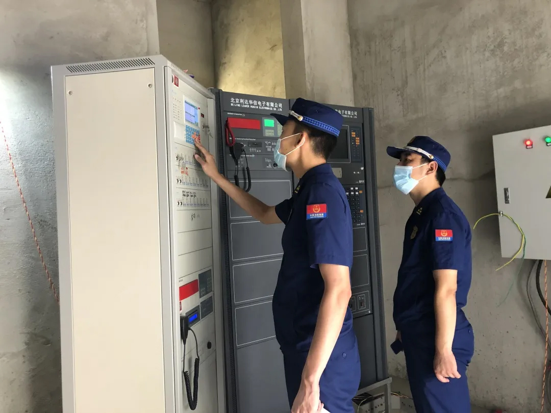 消防控制室2