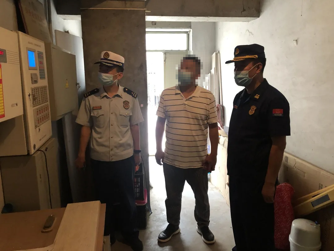 未按照规定落实消防控制室值班制度