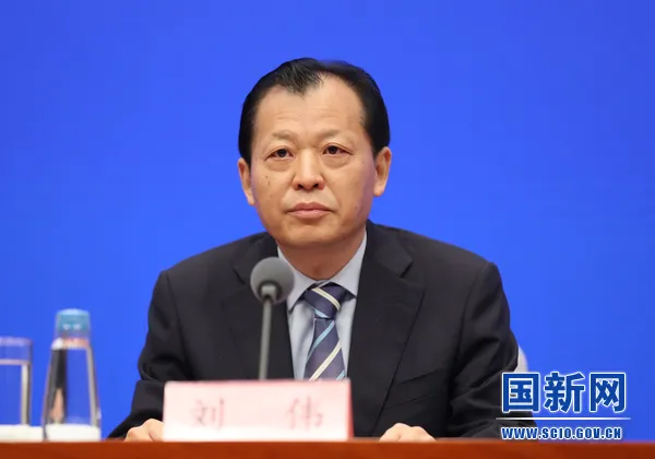 应急管理部副部长刘伟