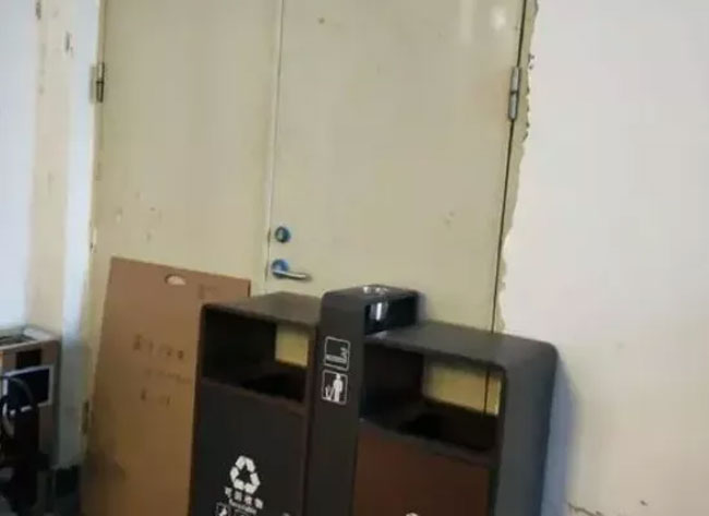 消防通道1
