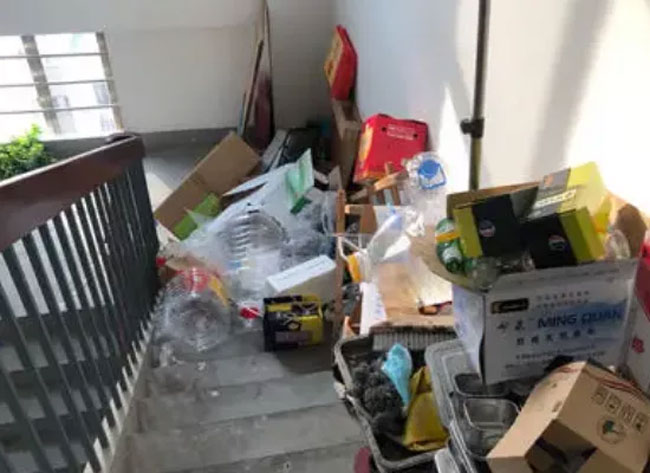 消防通道3