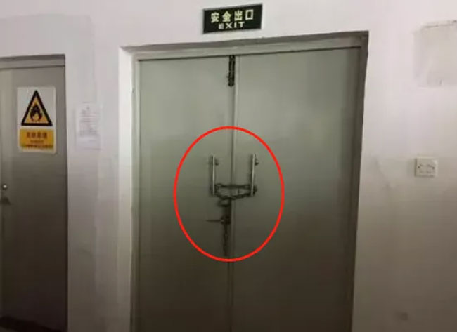 消防通道4