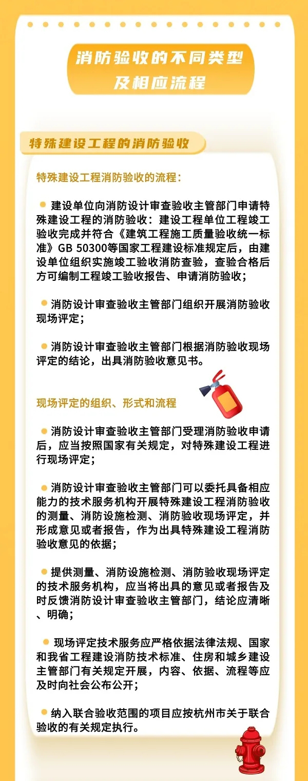 杭州市建设工程消防验收技术导则