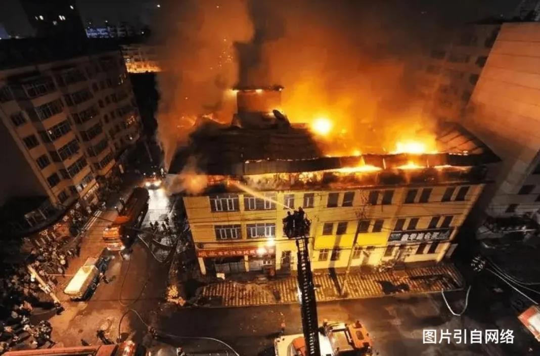 哈尔滨酒店“8·25”重大火灾事故