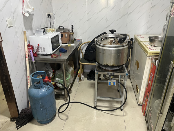 杨占龙《闲聊全国专项治理下的城镇燃气安全问题》