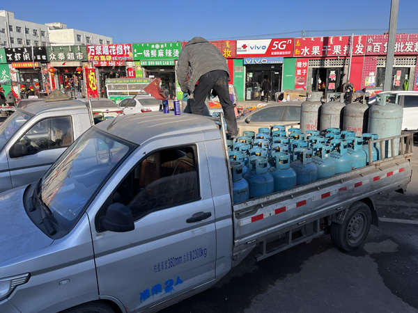 杨占龙《闲聊全国专项治理下的城镇燃气安全问题》