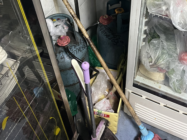 杨占龙《闲聊全国专项治理下的城镇燃气安全问题》