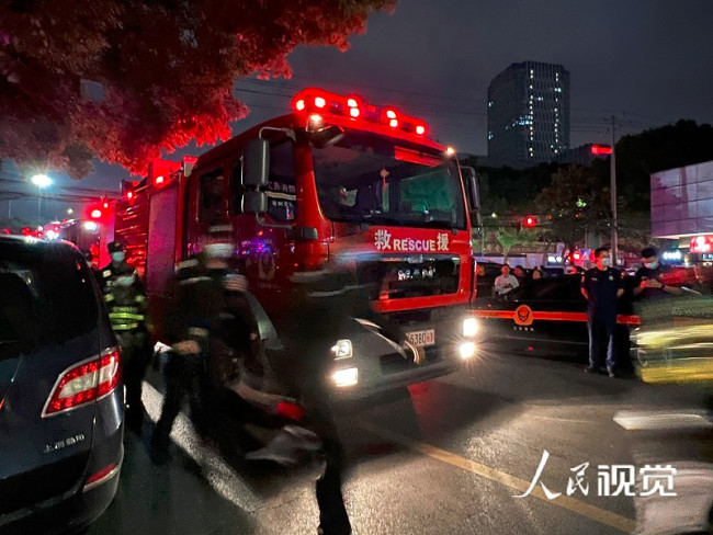 1死5伤 江苏常州一居民楼因瓶装液化气爆炸坍塌