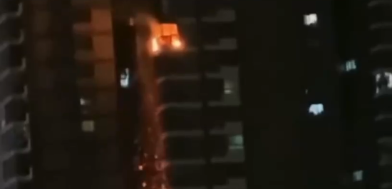 家庭火灾