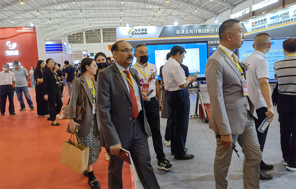 2022第五届中国昆明南亚社会公共安全科技博览会、第四届中国昆明南亚·东南亚消防安全暨应急救援装备展览会隆重举办。