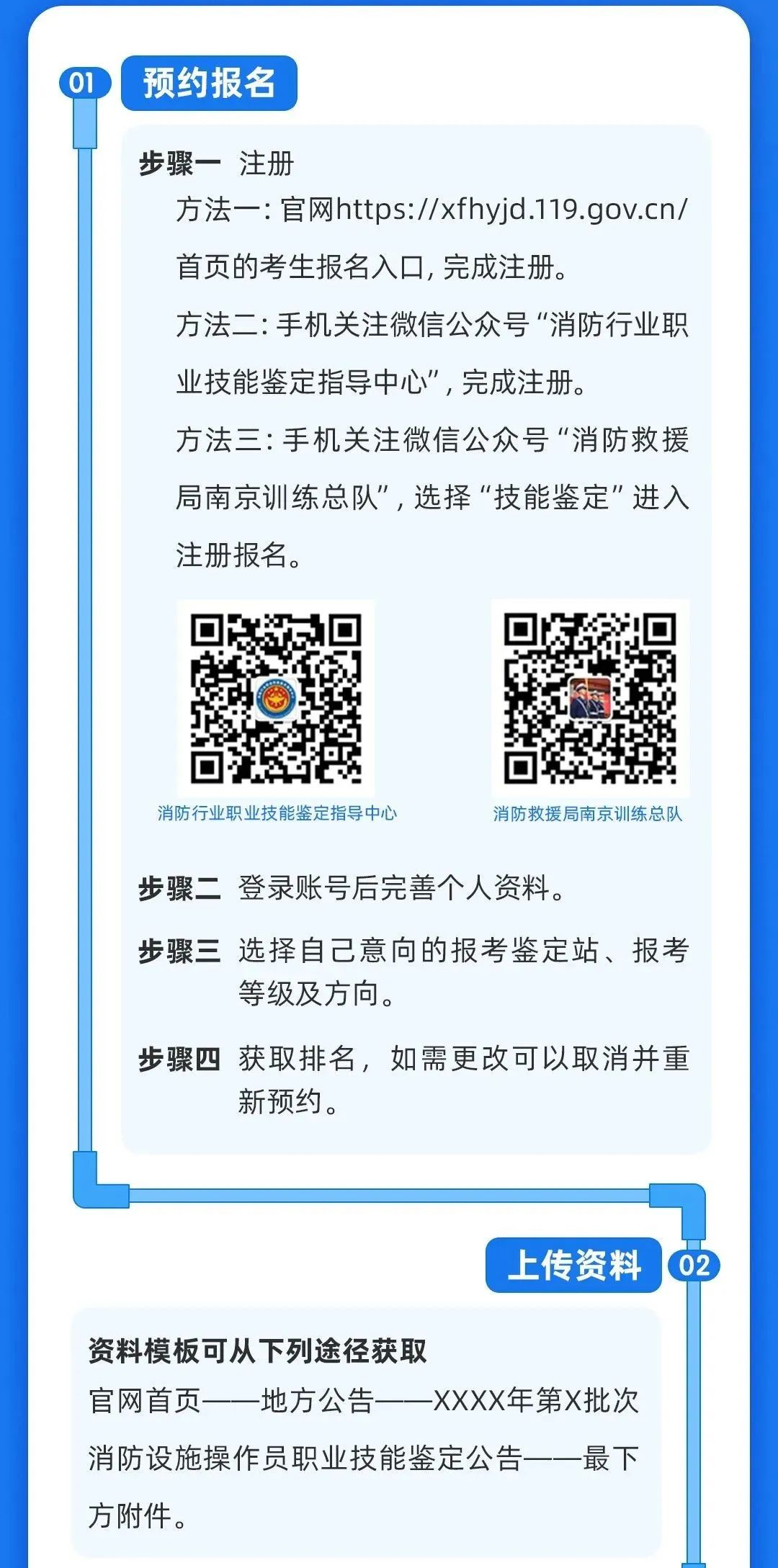 消防设施操作员职业技能鉴定报考指南