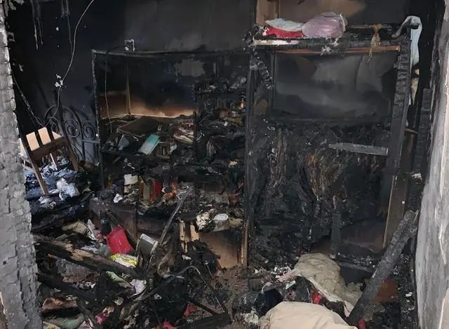 北京一小区电动车爆炸起火致2死1伤
