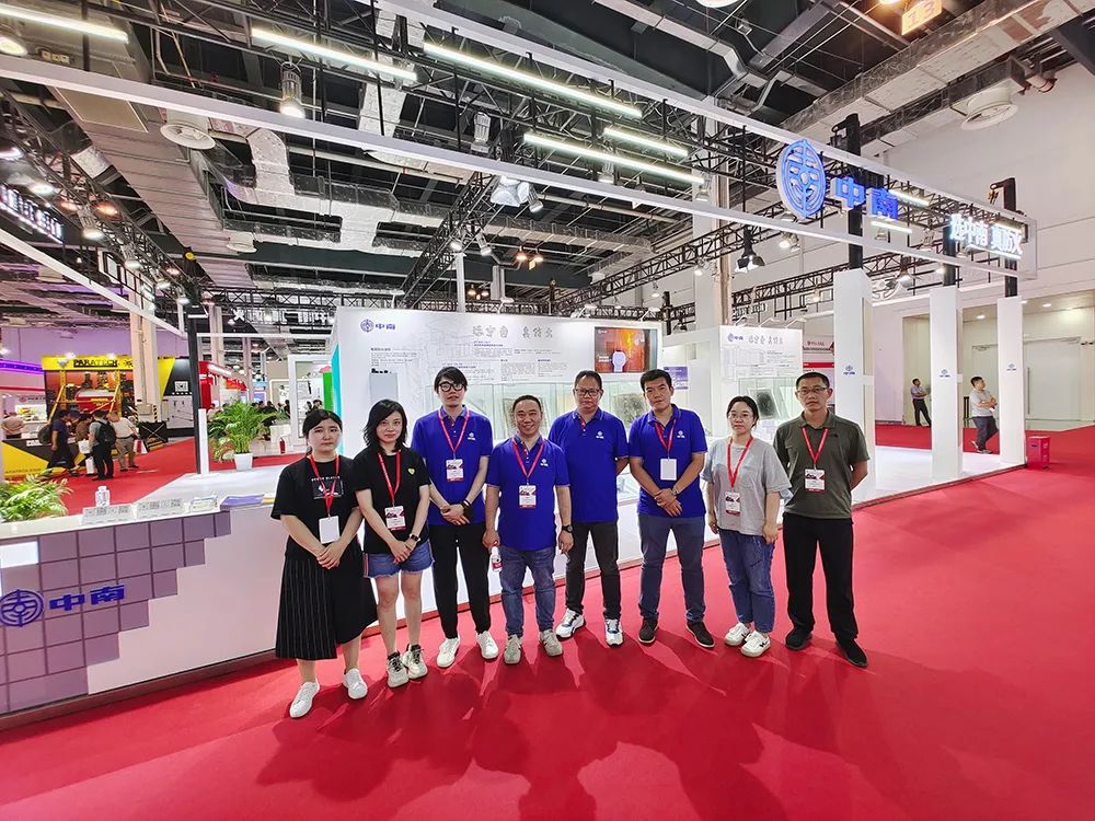第十五届上海国际消防展圆满落幕 中南建材以匠心品质展现硬核防火之力