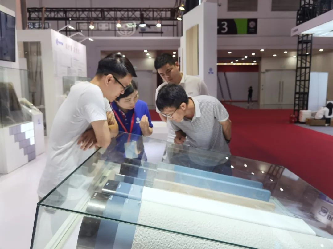 第十五届上海国际消防展圆满落幕 中南建材以匠心品质展现硬核防火之力