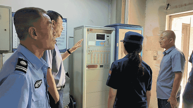 火灾自动报警系统不能正常运行