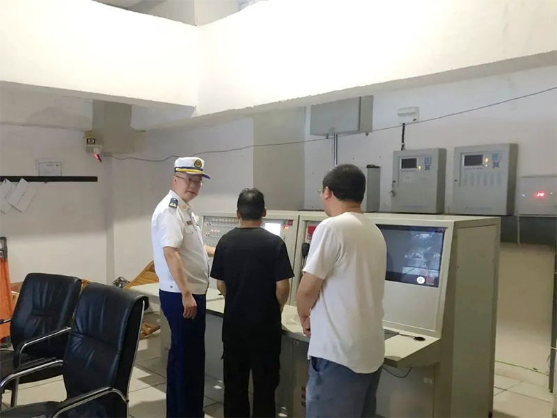 消防控制室无证值班
