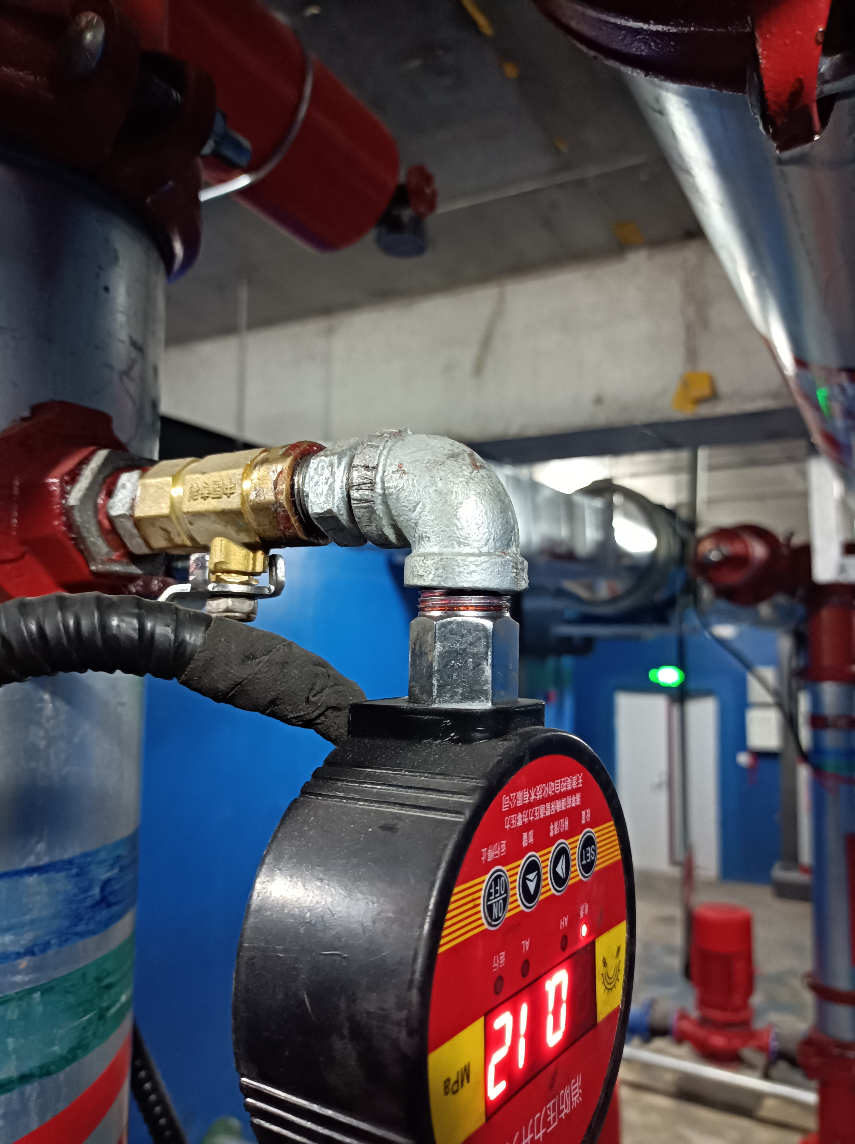 关于低压压力开关的检测规范要求 消防百事通